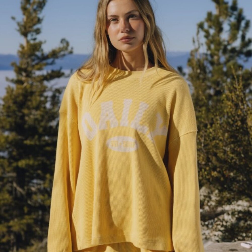 DAILY DRILLS - Oversized Daily Thermal